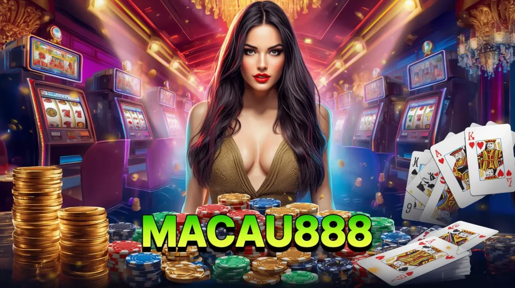 macau888