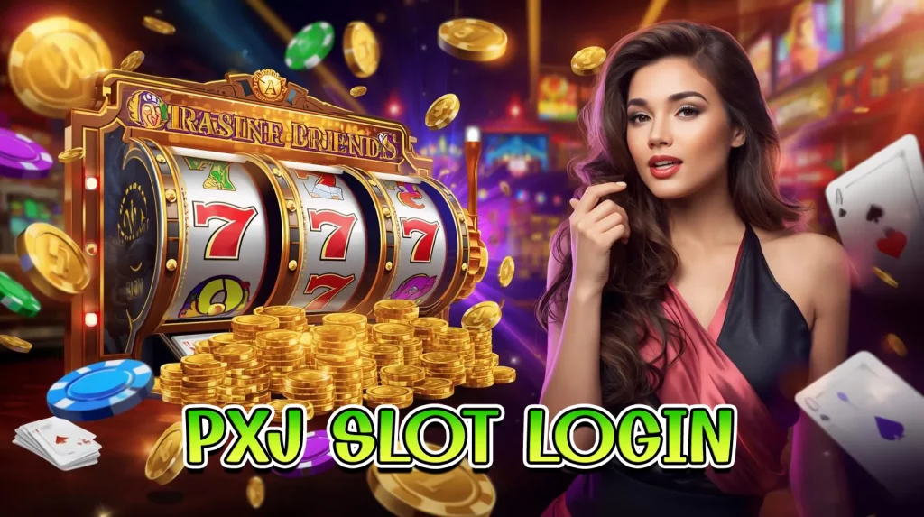 pxj slot login