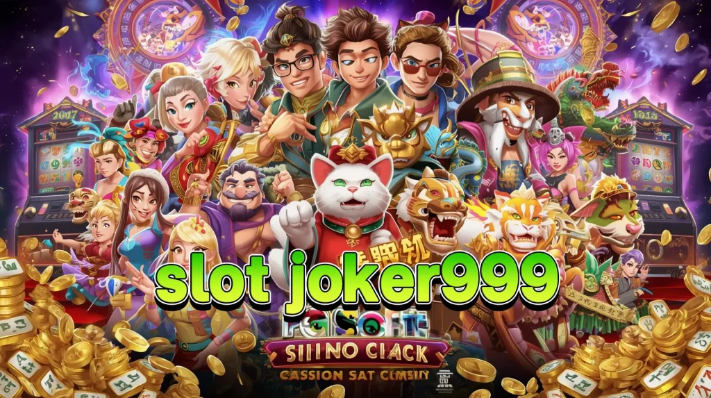 slot joker999