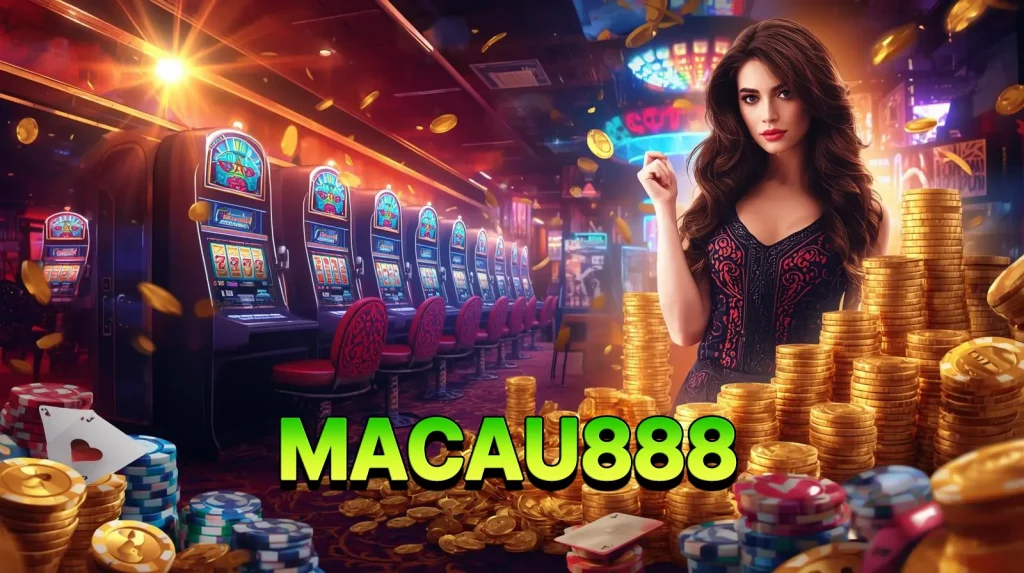 macau888