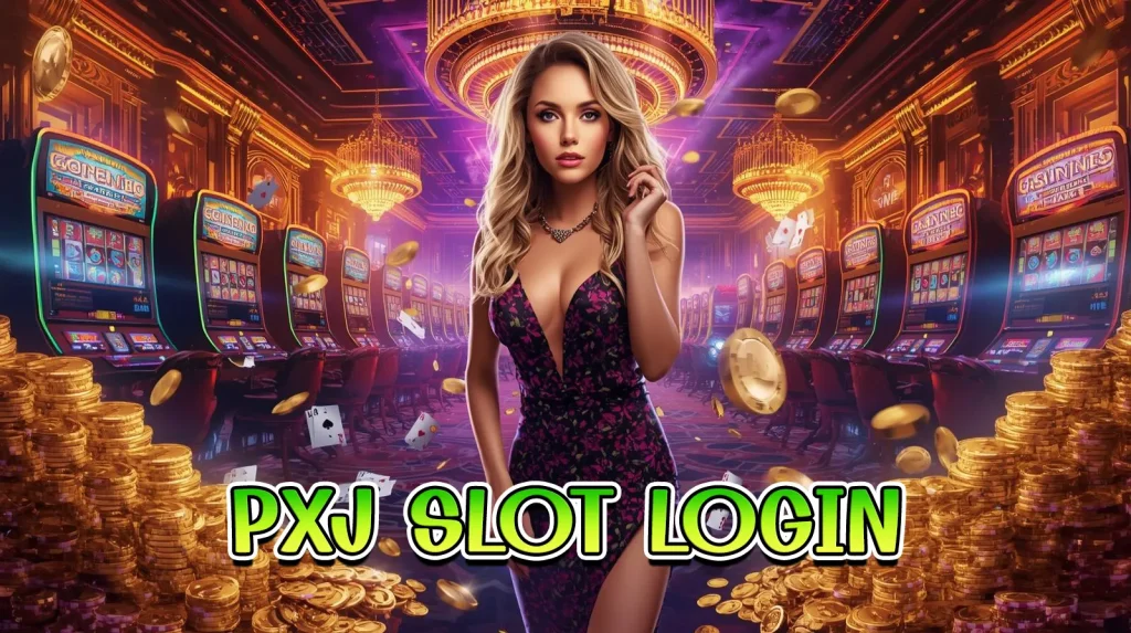 pxj slot login
