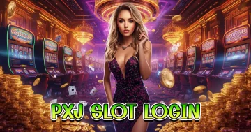 pxj slot login