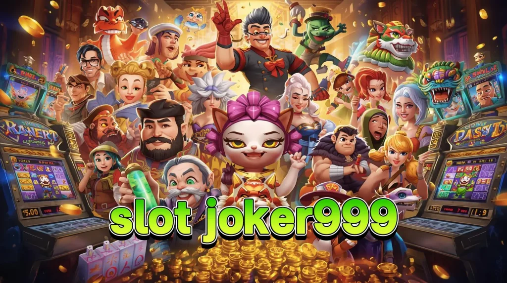 slot joker999