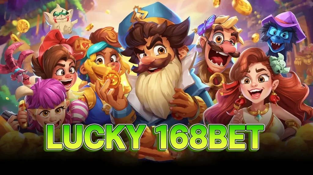 lucky 168bet